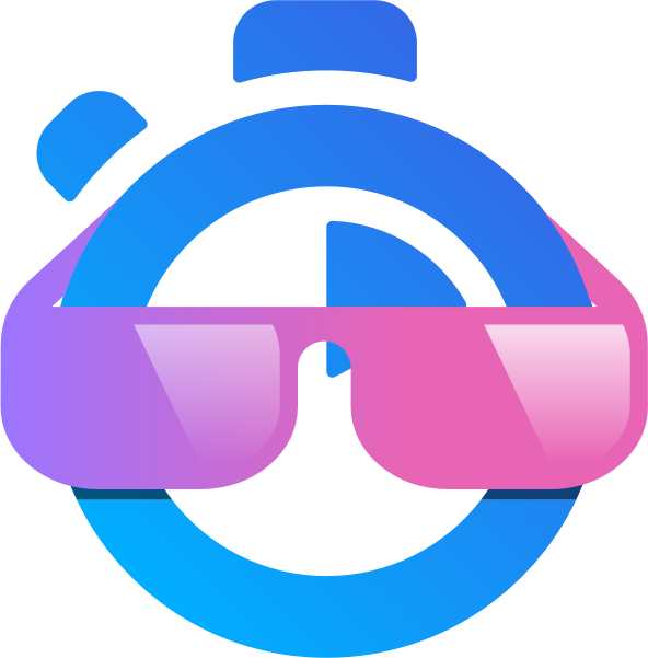 Goggles Clipart Librarian - Awesome - Png Download (592x601), Png Download