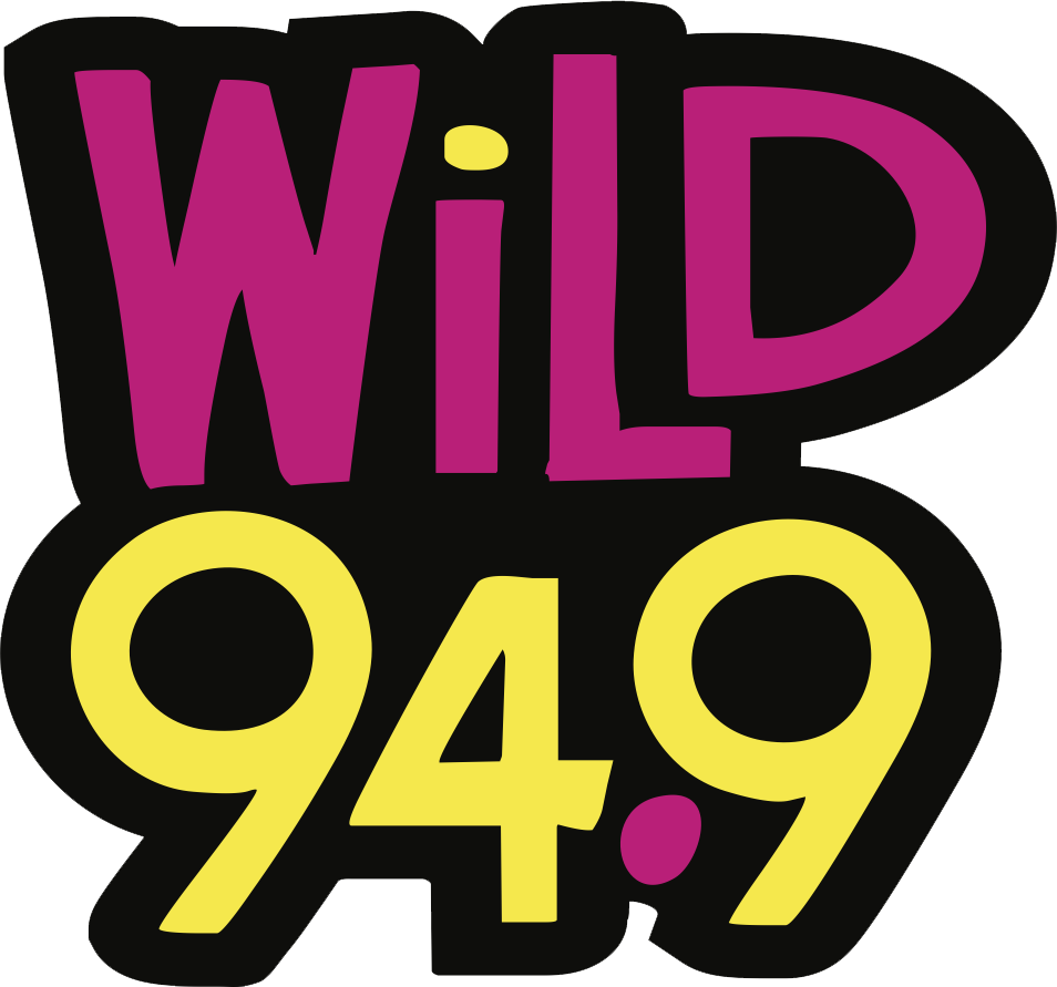 Wild 94.9 Logo Clipart (954x891), Png Download