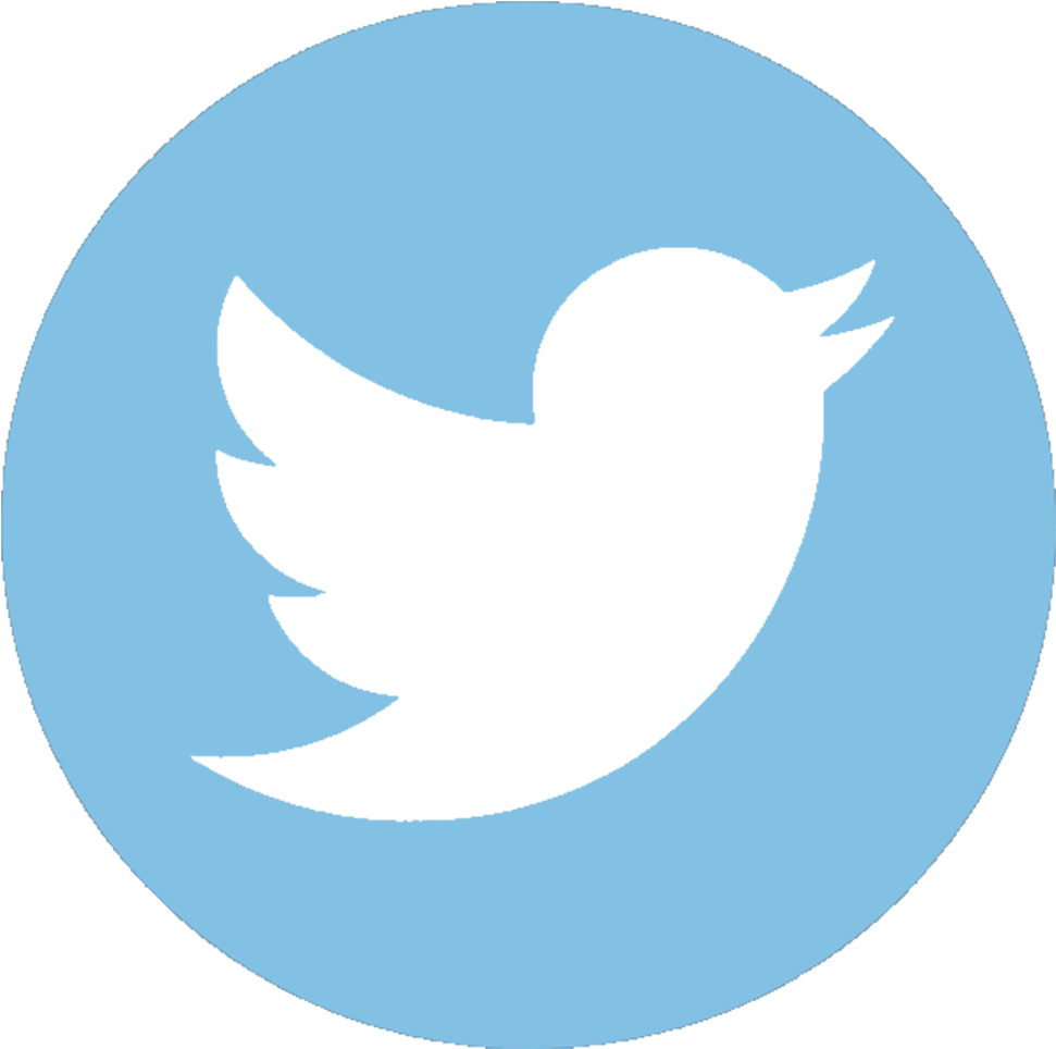 Logos Of Social Media Apps Clipart (1100x1100), Png Download