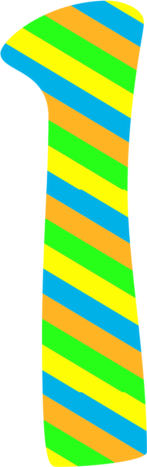 Morning Messages - Electric Blue Clipart (1237x1600), Png Download