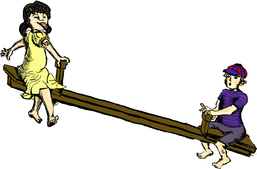 Where Is My Spaceship - Cartoon Clipart (856x582), Png Download