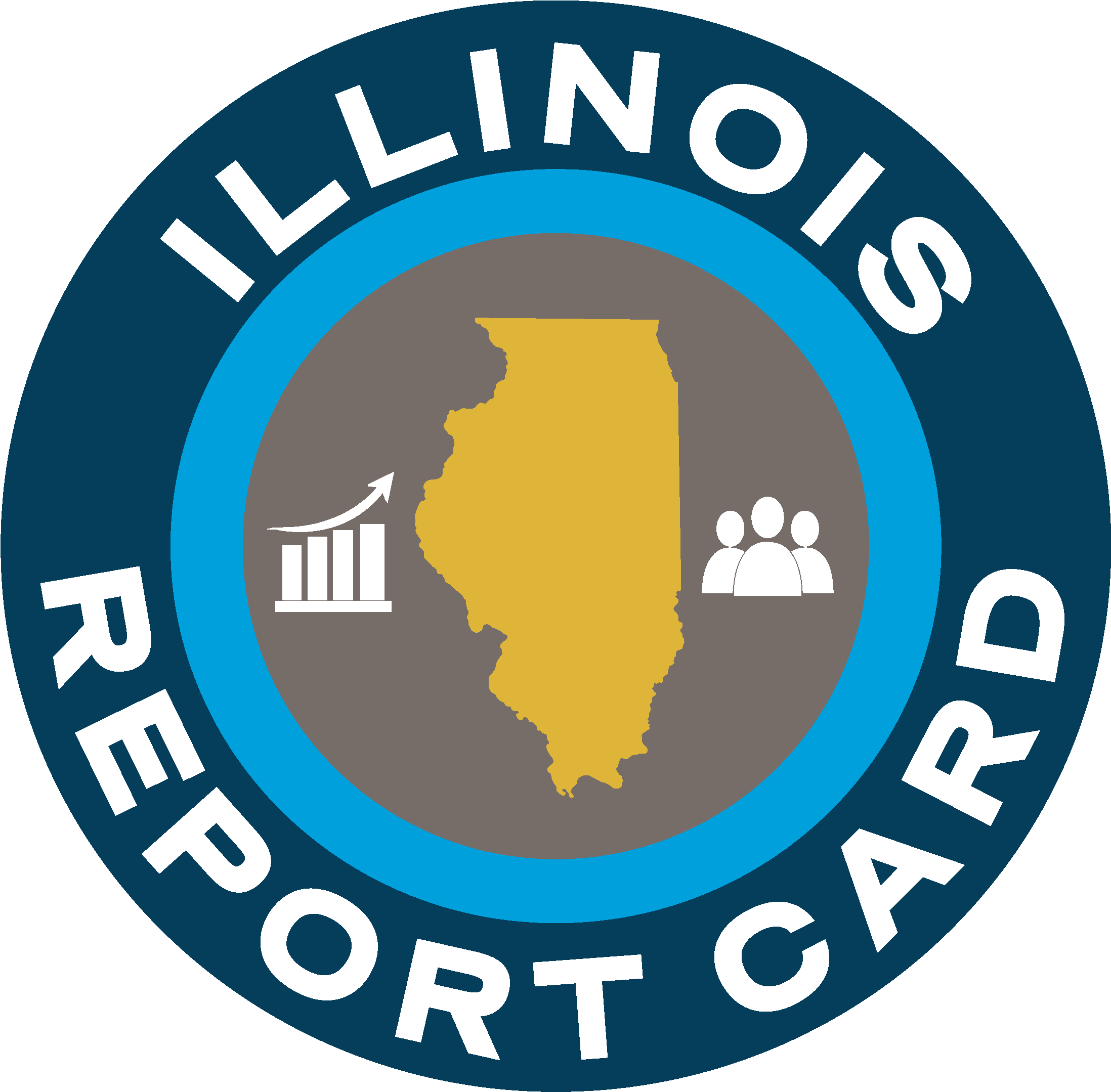 Each School's Report Card Also Now Includes A Designation - Illinois School Report Card 2018 Clipart (2285x2238), Png Download