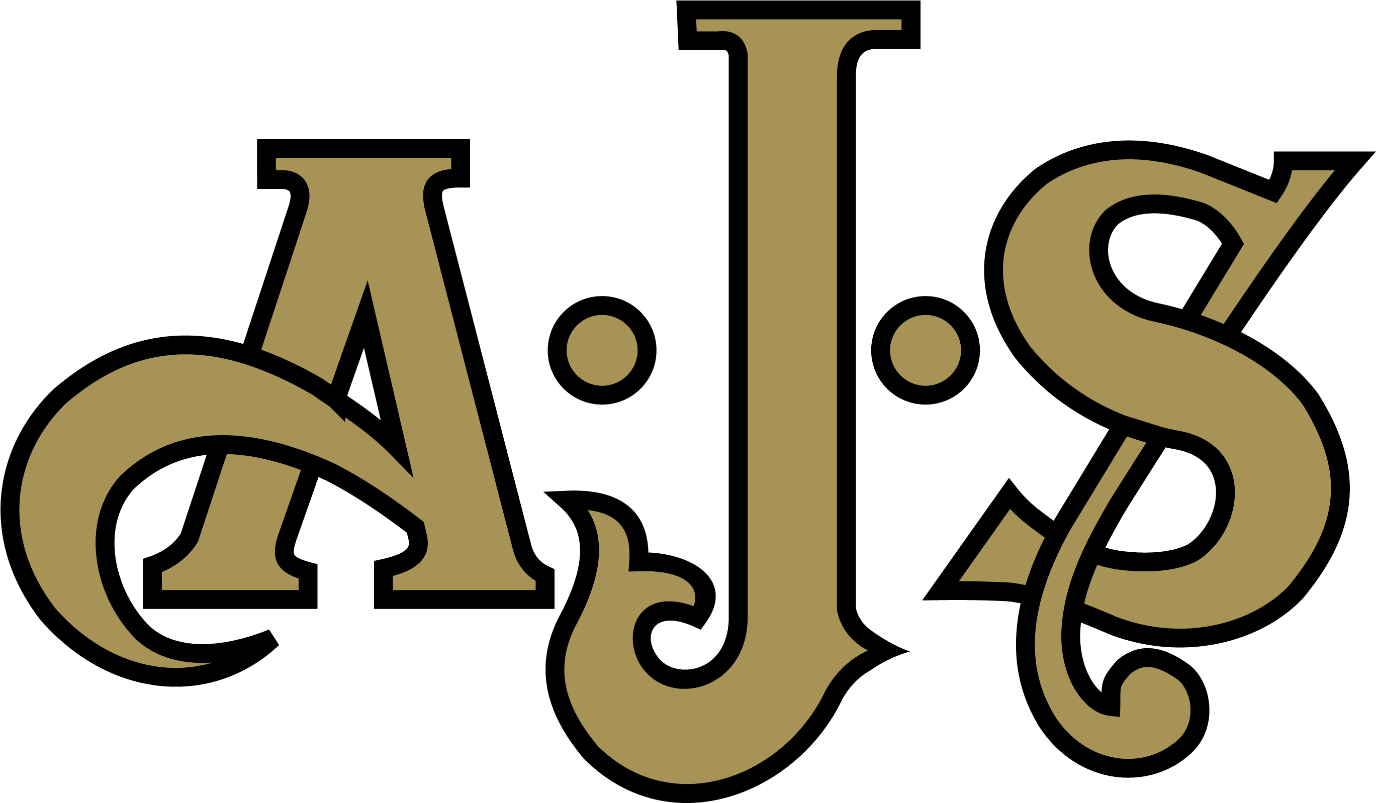 A J S Png - Ajs Motorcycle Logo Clipart (2800x1703), Png Download