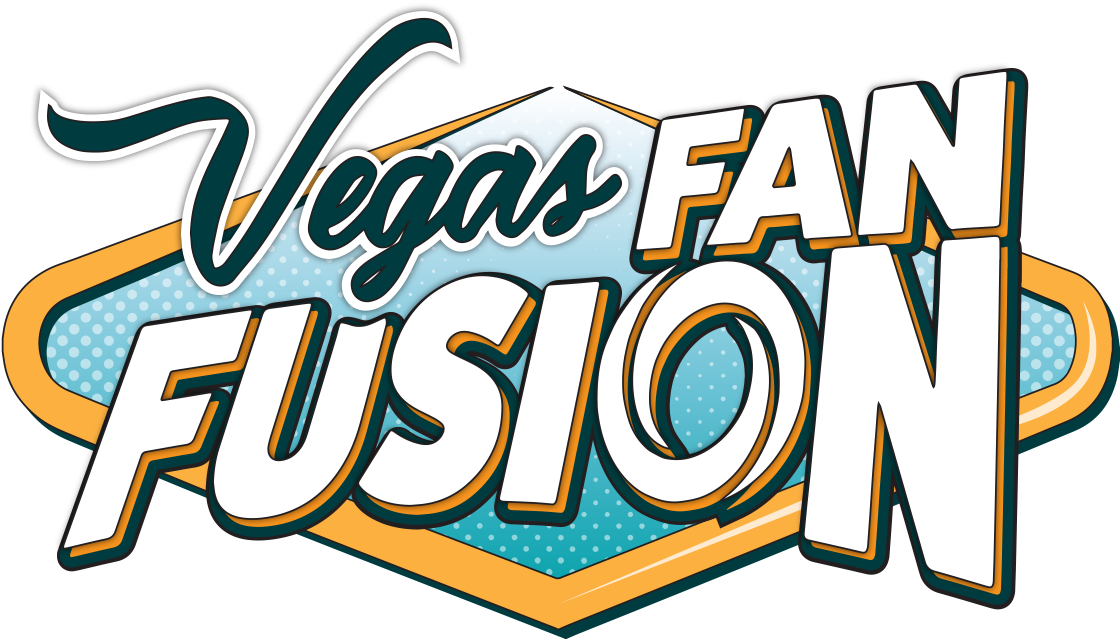 First Timers Fan Fusion And Excitement On - Vegas Fan Fusion Clipart (1200x750), Png Download