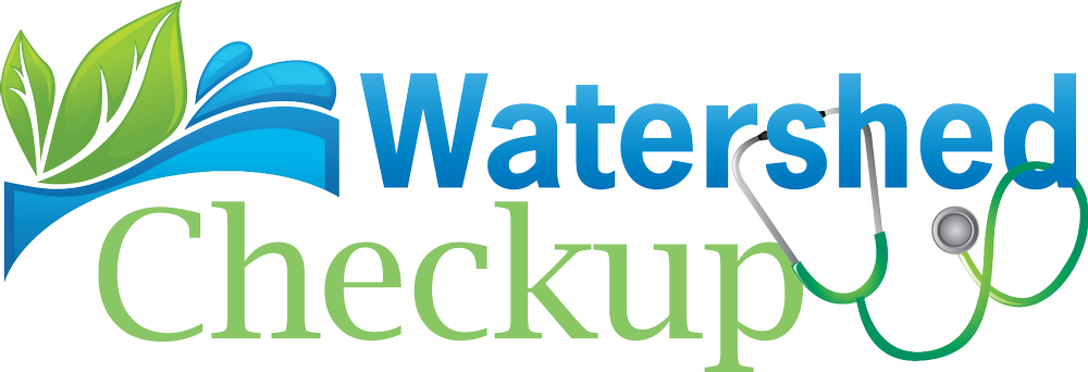 Watershed Report Card - Watershed Clipart (1000x342), Png Download