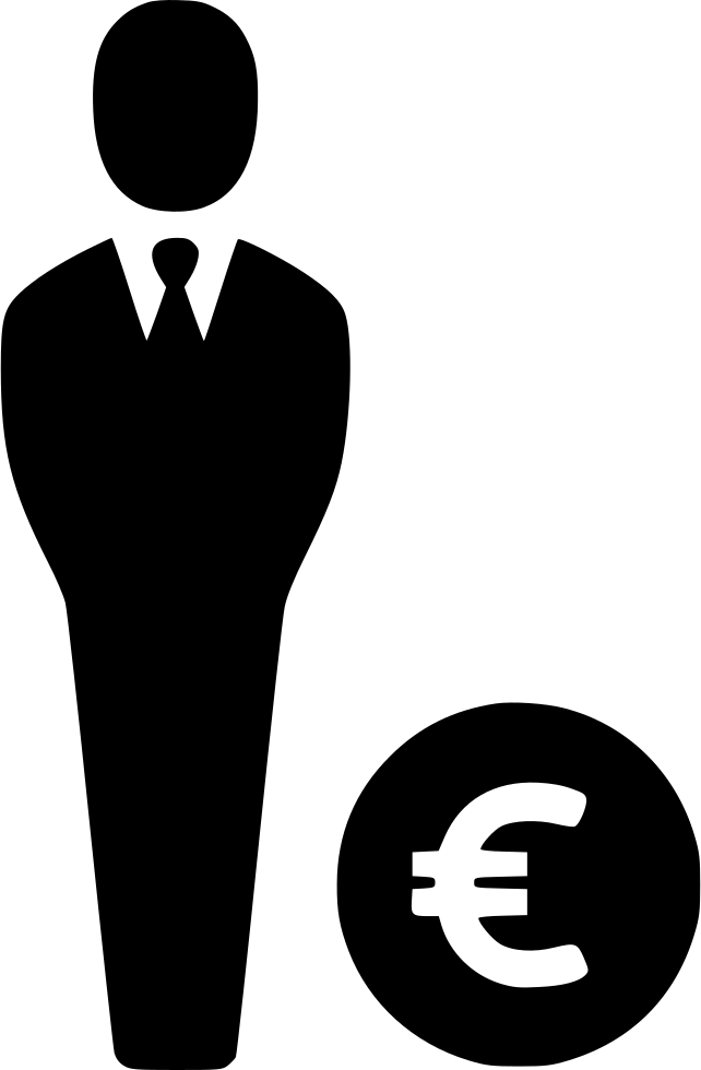 Banner Free Download Euro Earnings Svg Png - Icon Clipart (642x980), Png Download