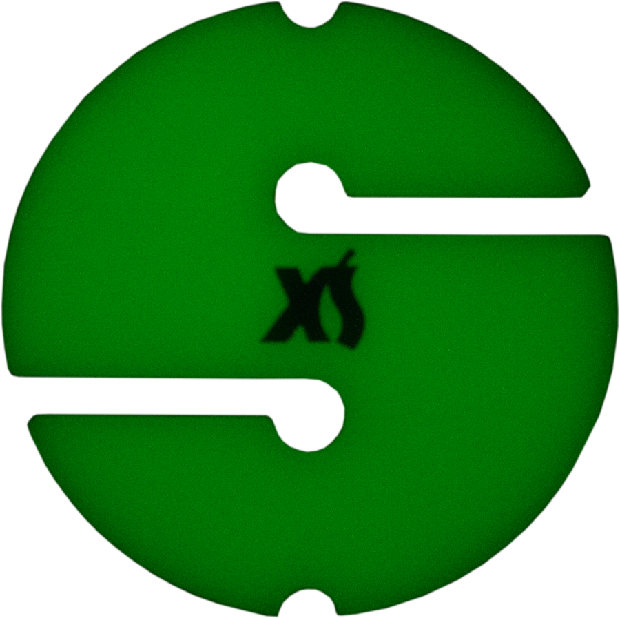 Hl613, 55mm, Glow - Dirzone Höhlenmarker Cookie Clipart (900x897), Png Download