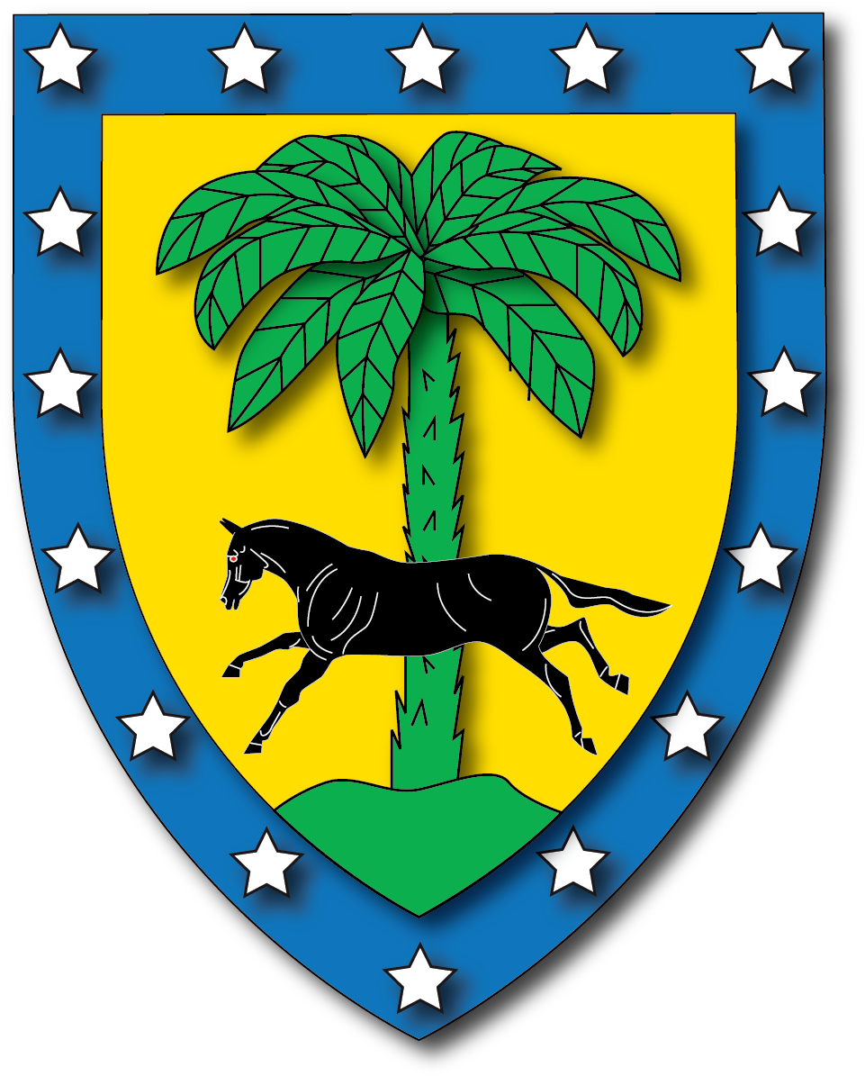 The Tree Of Life - Blason Loup Arbre Clipart (968x1205), Png Download