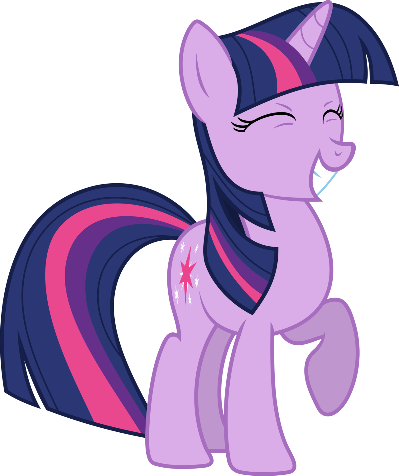 Twilight - Twilight Sparkle Outfits Clipart (1280x1527), Png Download