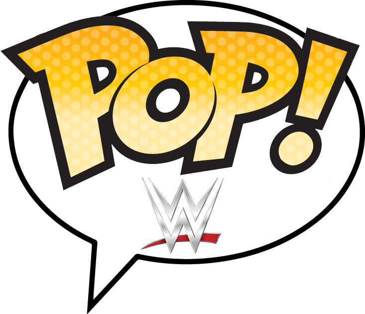 Funko Pop Wwe - Funko Pop Rocks Logo Clipart (733x630), Png Download