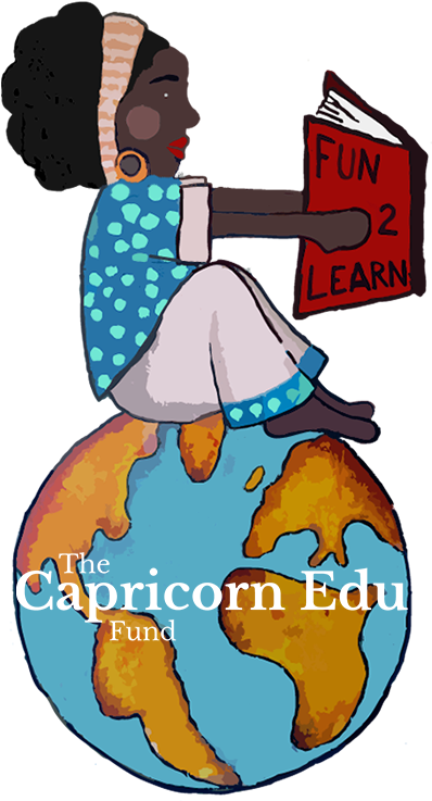 The Capricon Edu Fund Our - Individual Clipart (420x744), Png Download