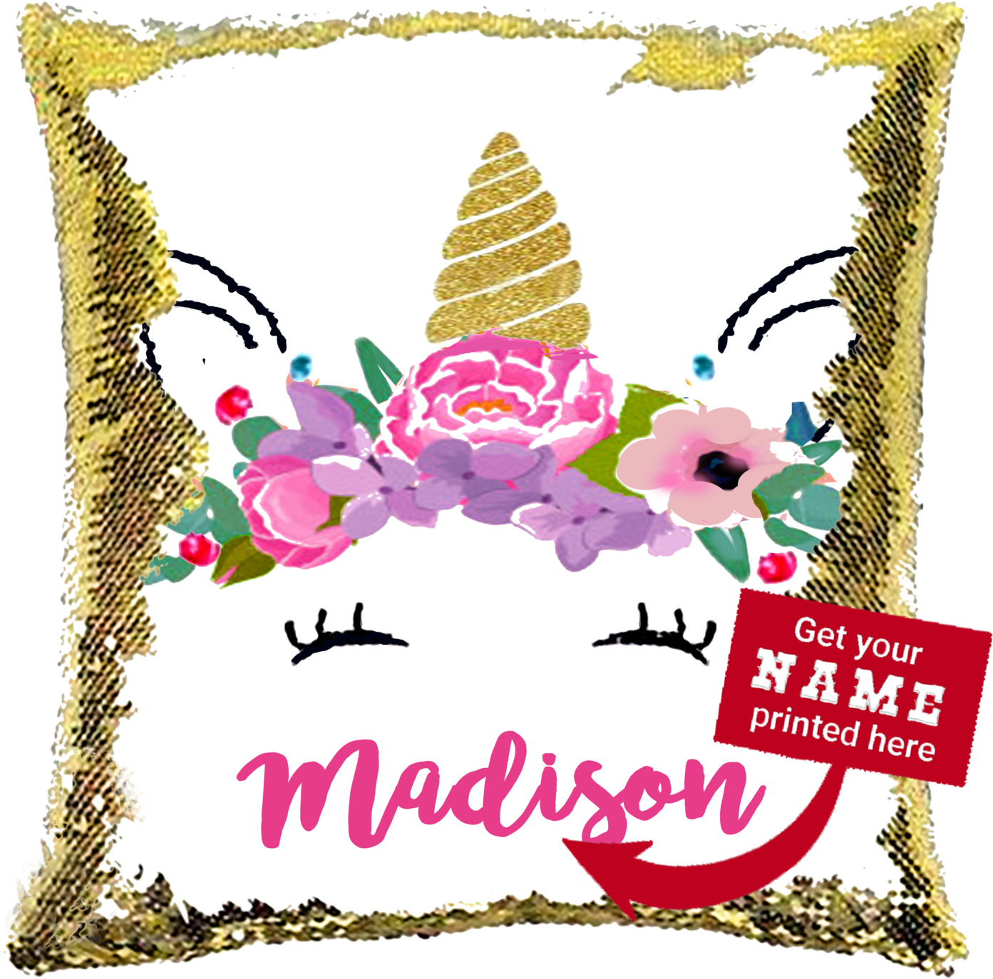 Girl Christmas Gift Clipart (1400x1400), Png Download