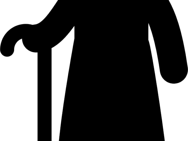 Old Clipart Man Standing - Png Download (640x480), Png Download