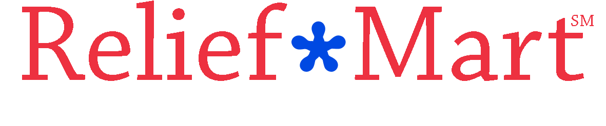 Relief Mart - Realtors Relief Fund Clipart (1190x266), Png Download