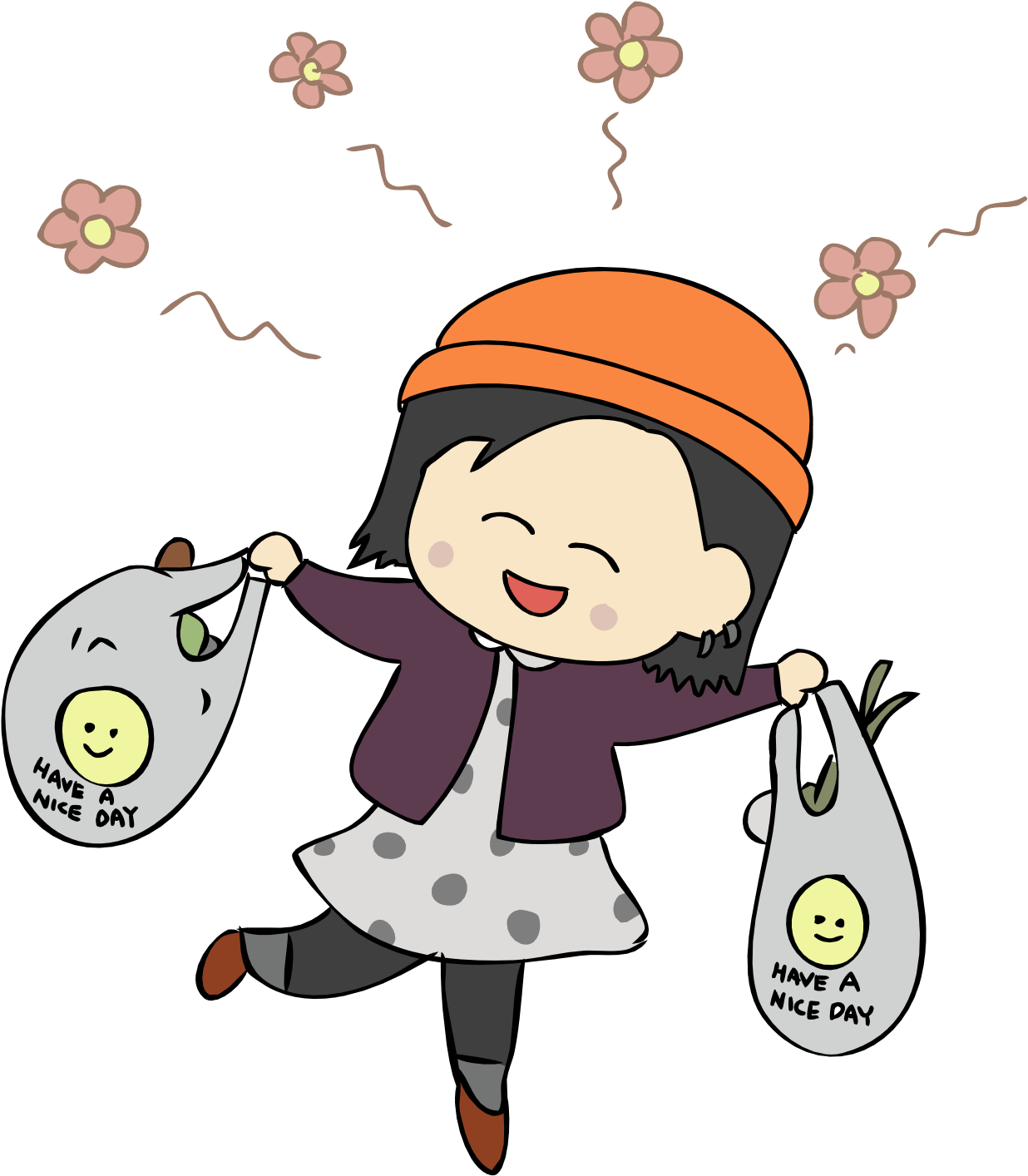 A Few Days Ago, I Went On A Huge Shopping Spree When - Pantry Clipart (1500x1500), Png Download