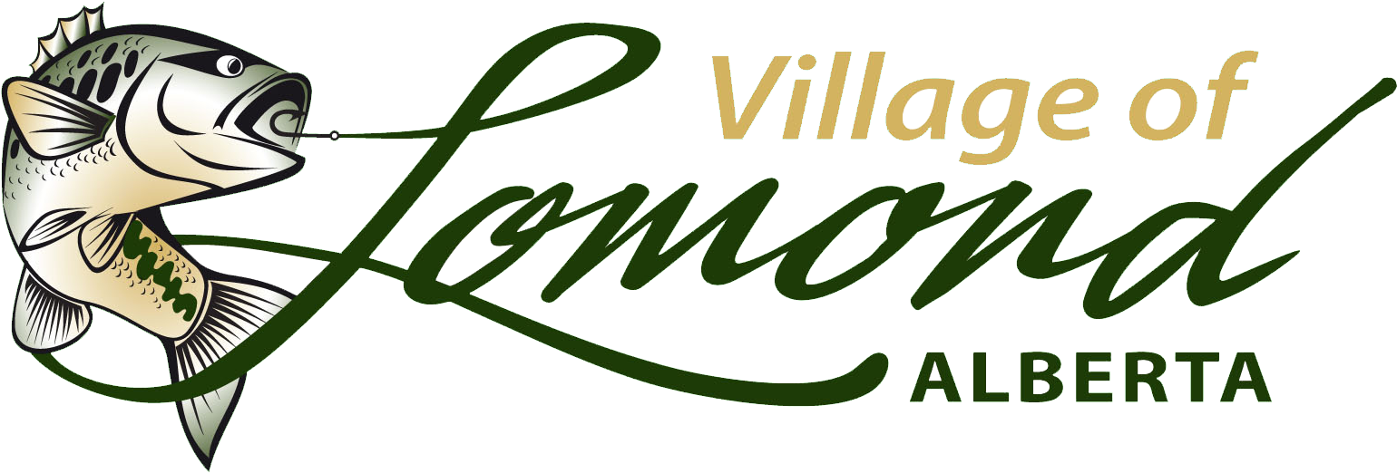 Village Of Lomond - Calligraphy Clipart (1650x726), Png Download