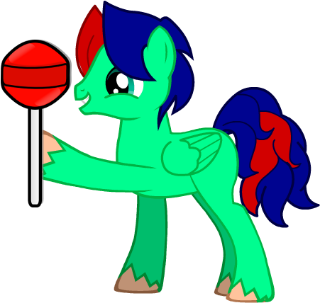 **silencenight Rolled A Random Image Posted In Comment - Lollipop Clip Art - Png Download (830x650), Png Download