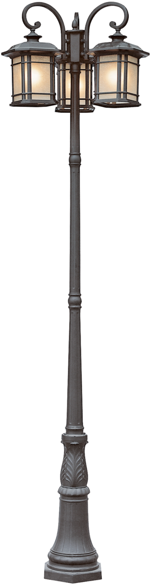 Architecture Vector Lamp Design - Lamp Post Png Clipart (900x1237), Png Download