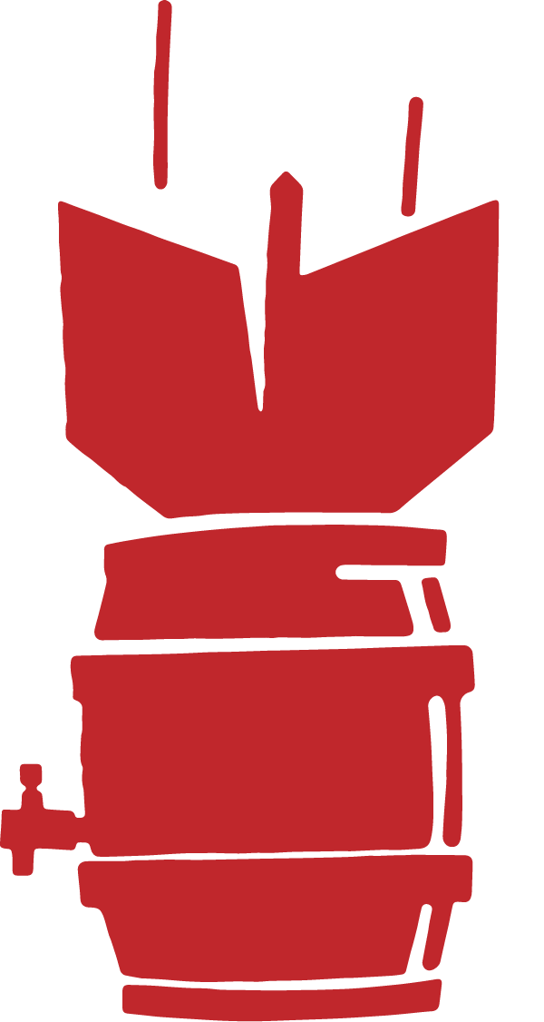 Warriors Taphouse Clipart (600x1126), Png Download