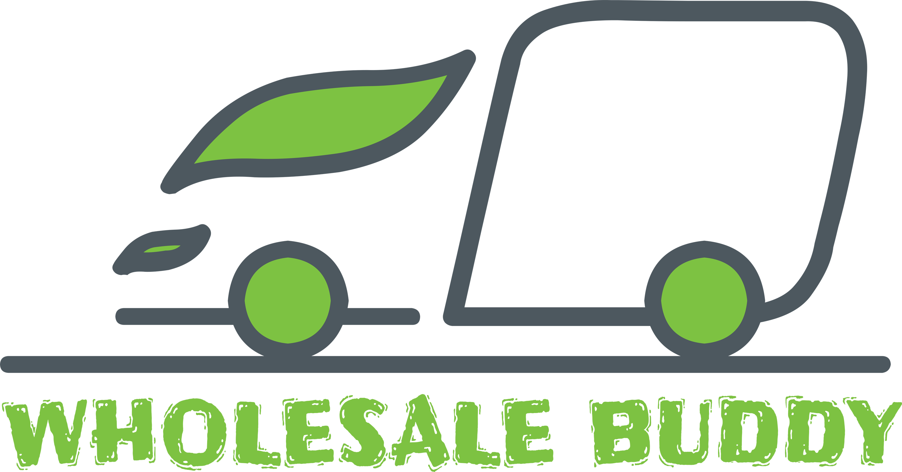 A Wholesale Company - Wholesaling Clipart (3000x1570), Png Download