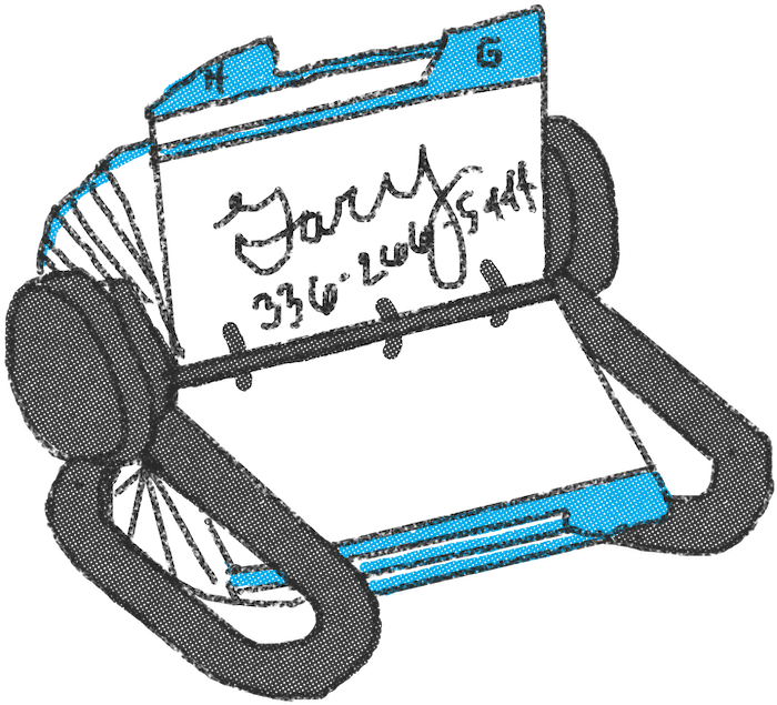 Casting Directors Have An Enormous Responsibility Not - Illustration Clipart (1200x684), Png Download