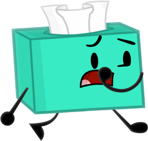 Tissues - Top 10 Least Favorite Characters Clipart (634x602), Png Download