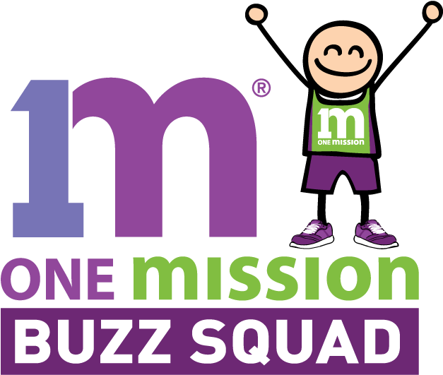 Go The Distance To Help Kids Get Through Cancer Enjoy - Kids Cancer Buzz Off Clipart (630x540), Png Download