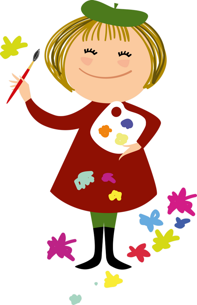 Bonecas & Meninas Steampunk Characters, Arithmetic, Clipart (663x1024), Png Download