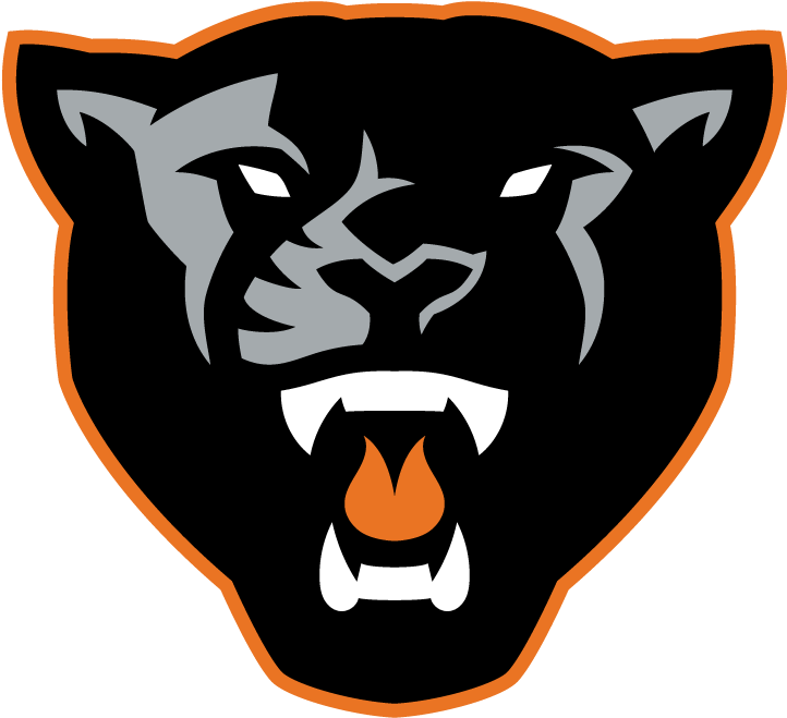 Logo - Frankfort Panther Clipart (864x864), Png Download