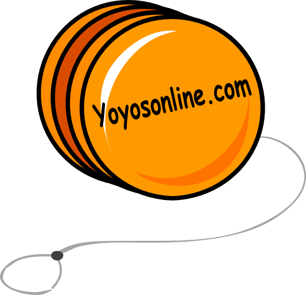 Yo Yo Clipart (600x577), Png Download