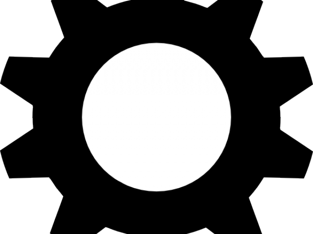 Steampunk Clipart Machine Gear - Clip Art - Png Download (640x480), Png Download