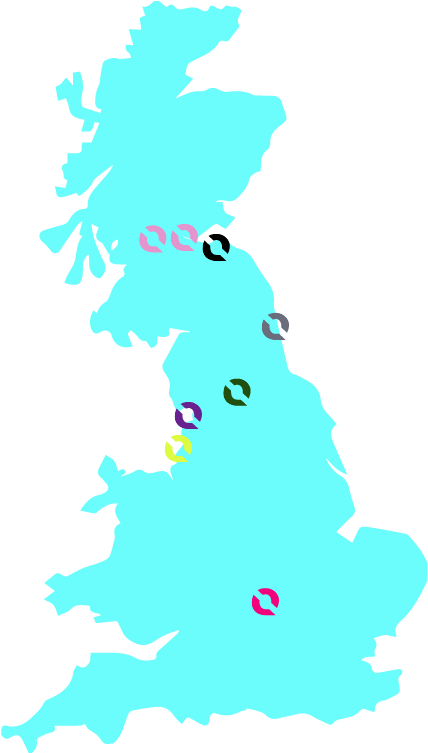 We Have The Following Regional Stockists - First Group Train Map Clipart (455x765), Png Download