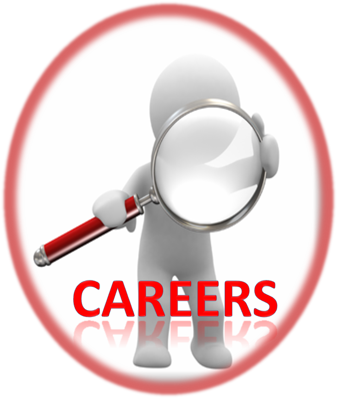 Hgml - Man With Magnifying Glass Clipart (688x813), Png Download