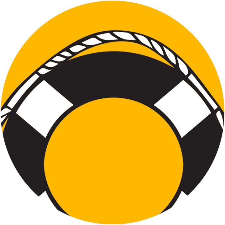 Student Safety - Lifebuoy Vector Clipart (718x718), Png Download