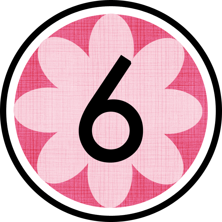 B *✿* Mi Little Princess - Alphabet Clipart (750x750), Png Download