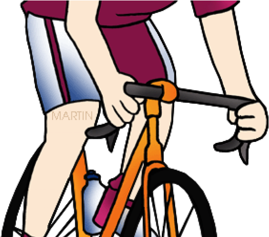 Transportation Clipart Bike - Bicycle - Png Download (640x480), Png Download