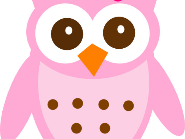 Baby Clipart Owl - Baby Owl Png Transparent Png (640x480), Png Download