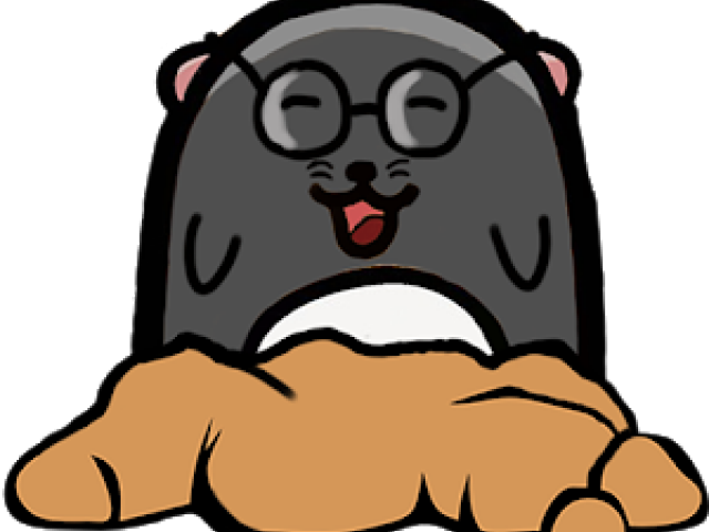 Groundhog Clipart (640x480), Png Download