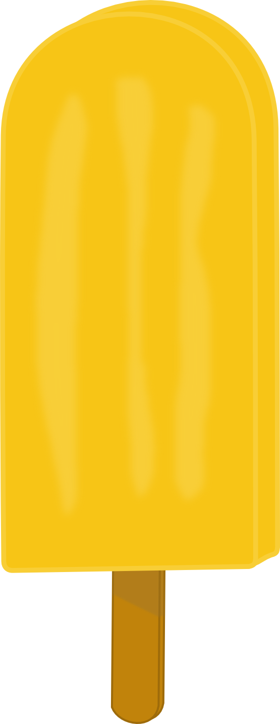 13 July 2011 Megan Nyberg S Meditations Plateau Clip - Paleta De Hielo Png Transparent Png (555x1434), Png Download