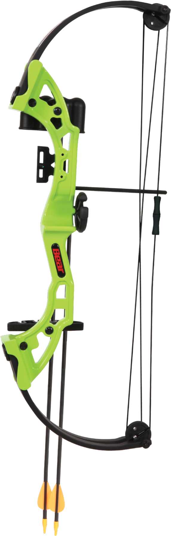 Picture Black And White Stock Archery Drawing Girl - Bear Archery Brave Bow Set Clipart (2000x2000), Png Download