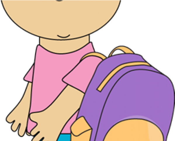 Hiking Clipart Cute - Clip Art - Png Download (640x480), Png Download