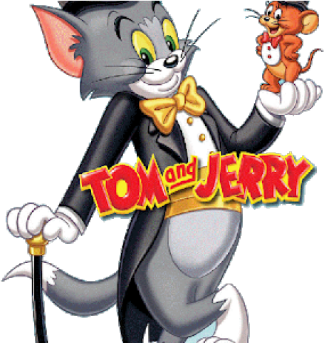 Tom Y Jerry Png Clipart (640x480), Png Download