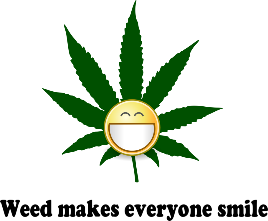 All Photo Png Clipart - Marijuana Leaf Clipart Transparent Png (910x750), Png Download