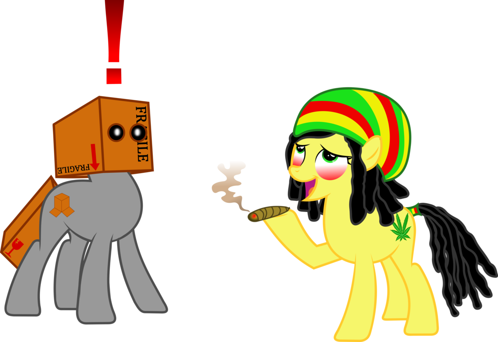 Characters Smoking Weed Cartoon - Weed Smoking Cartoon Png Clipart