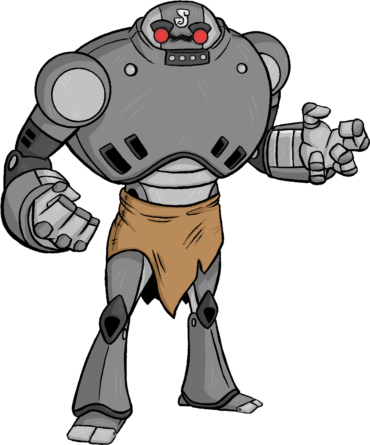 Picture - Cartoon Clipart (1309x1605), Png Download