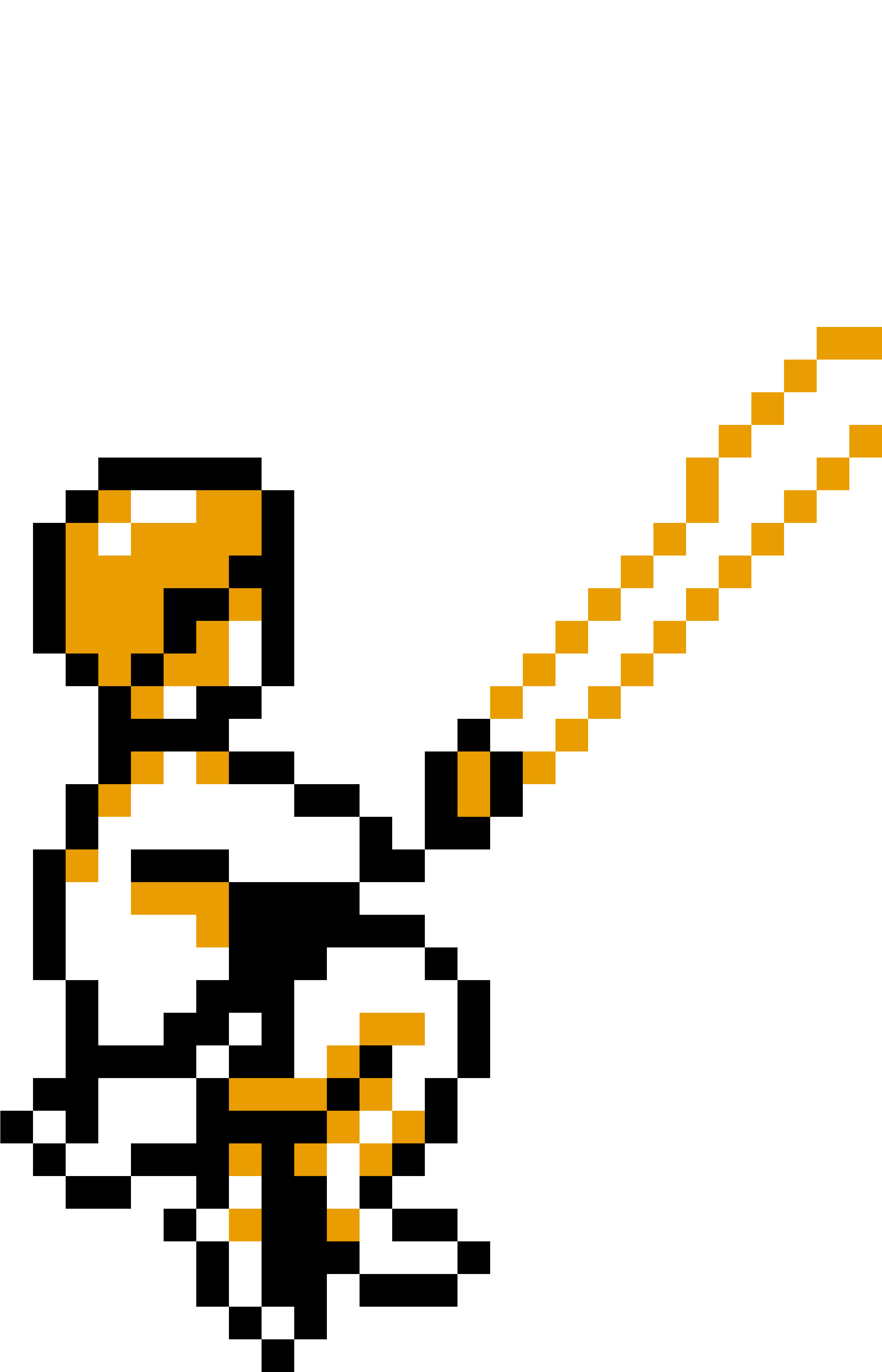 Luke Lightsaber - Cartoon Clipart (3552x4512), Png Download