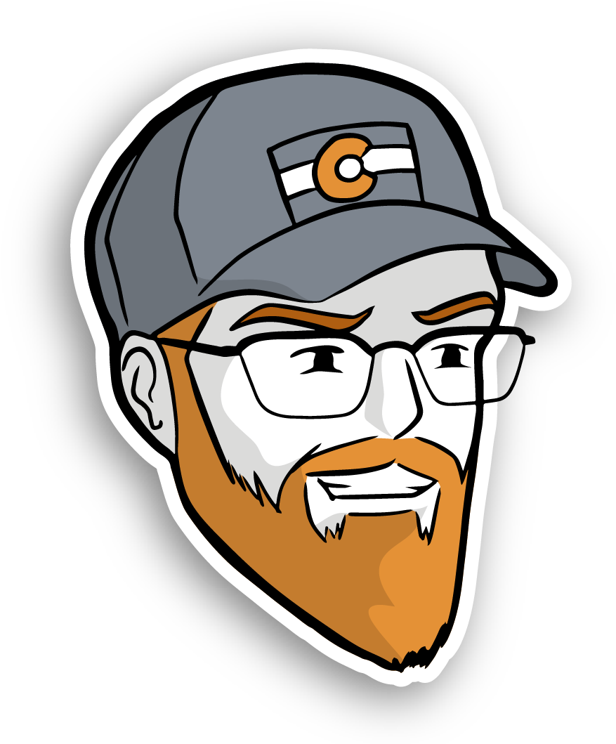 Matthew Osier - Cartoon Clipart (1080x1080), Png Download