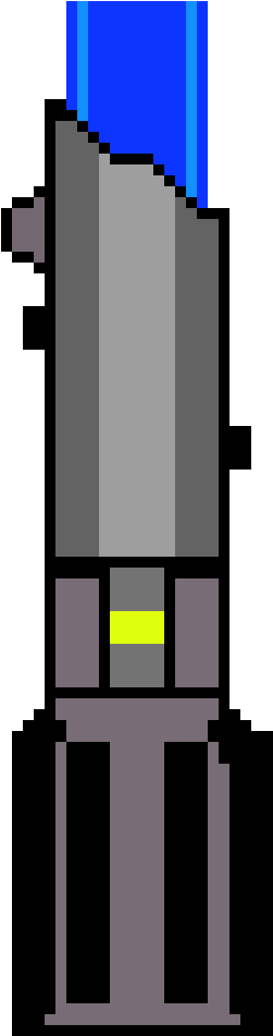 Lightsaber - Architecture Clipart (350x950), Png Download