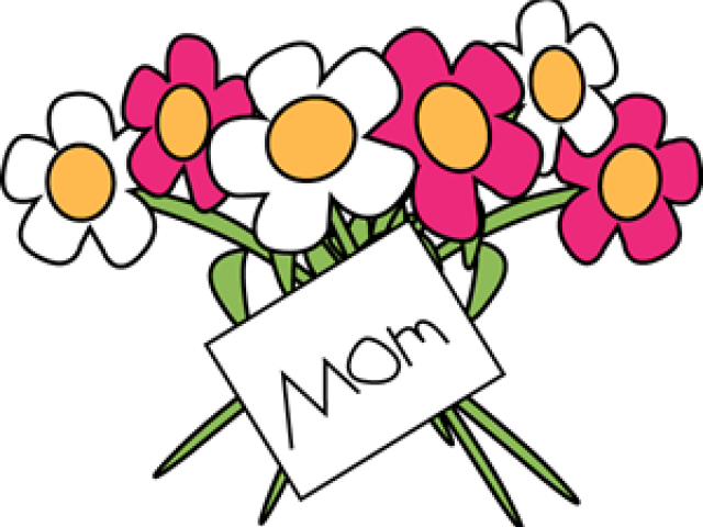 Mother's Day Mom Clipart - Png Download (640x480), Png Download
