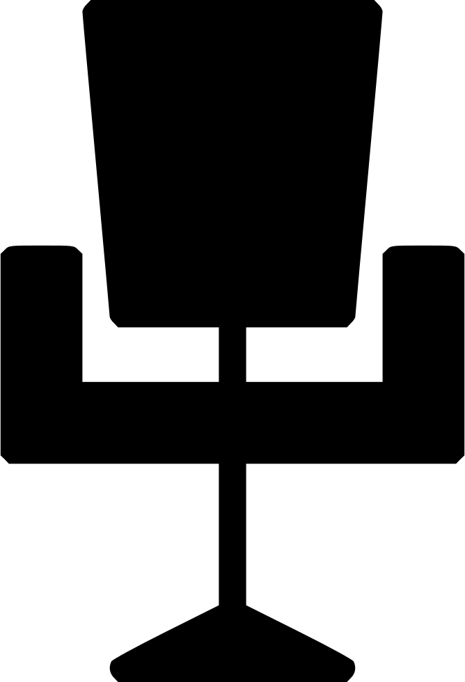 Png File - Chair Clipart (668x980), Png Download